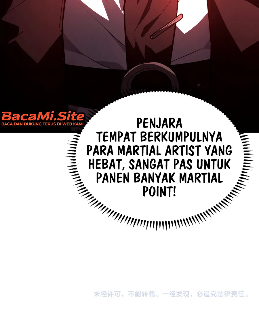 High-Martial World: One Hand to Overwhelm Three Thousand Emperors! Chapter 80 Gambar 49