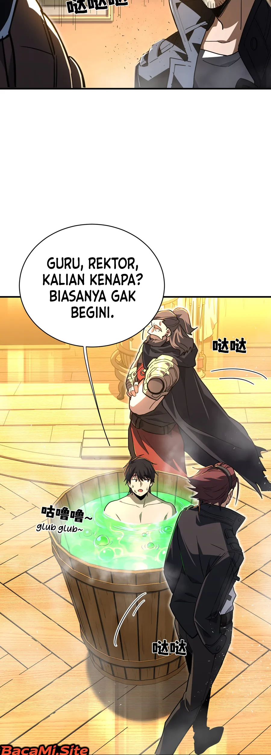 High-Martial World: One Hand to Overwhelm Three Thousand Emperors! Chapter 80 Gambar 4