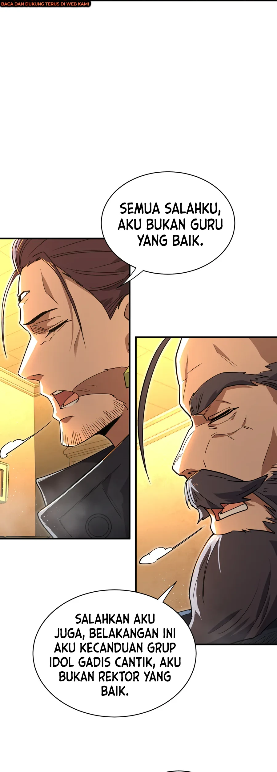 High-Martial World: One Hand to Overwhelm Three Thousand Emperors! Chapter 80 Gambar 5
