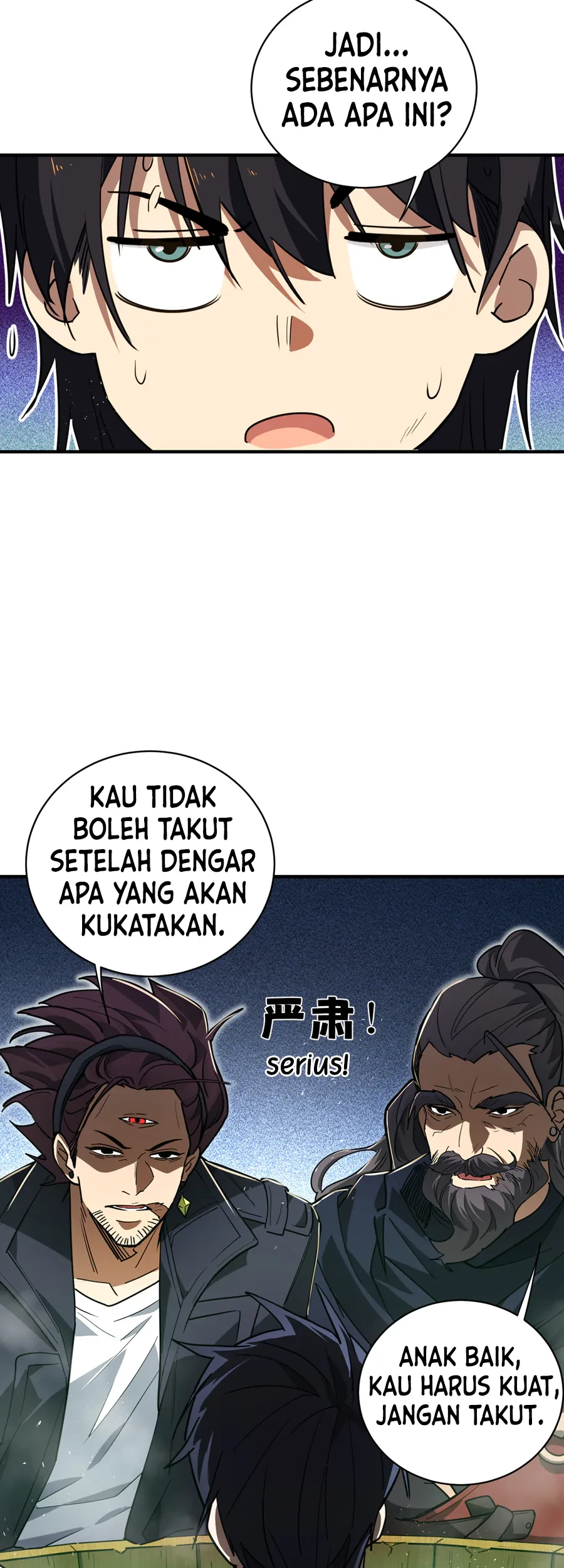 High-Martial World: One Hand to Overwhelm Three Thousand Emperors! Chapter 80 Gambar 7