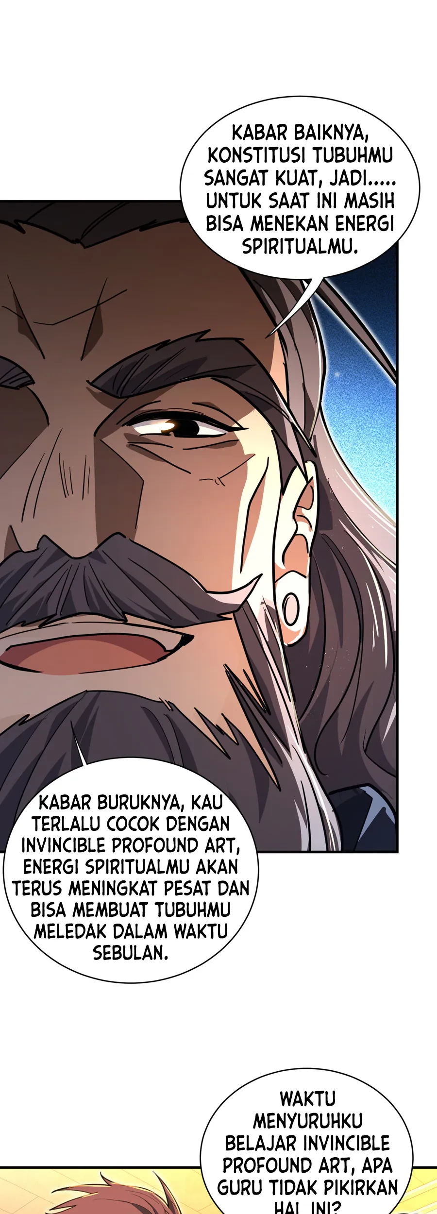 High-Martial World: One Hand to Overwhelm Three Thousand Emperors! Chapter 80 Gambar 9