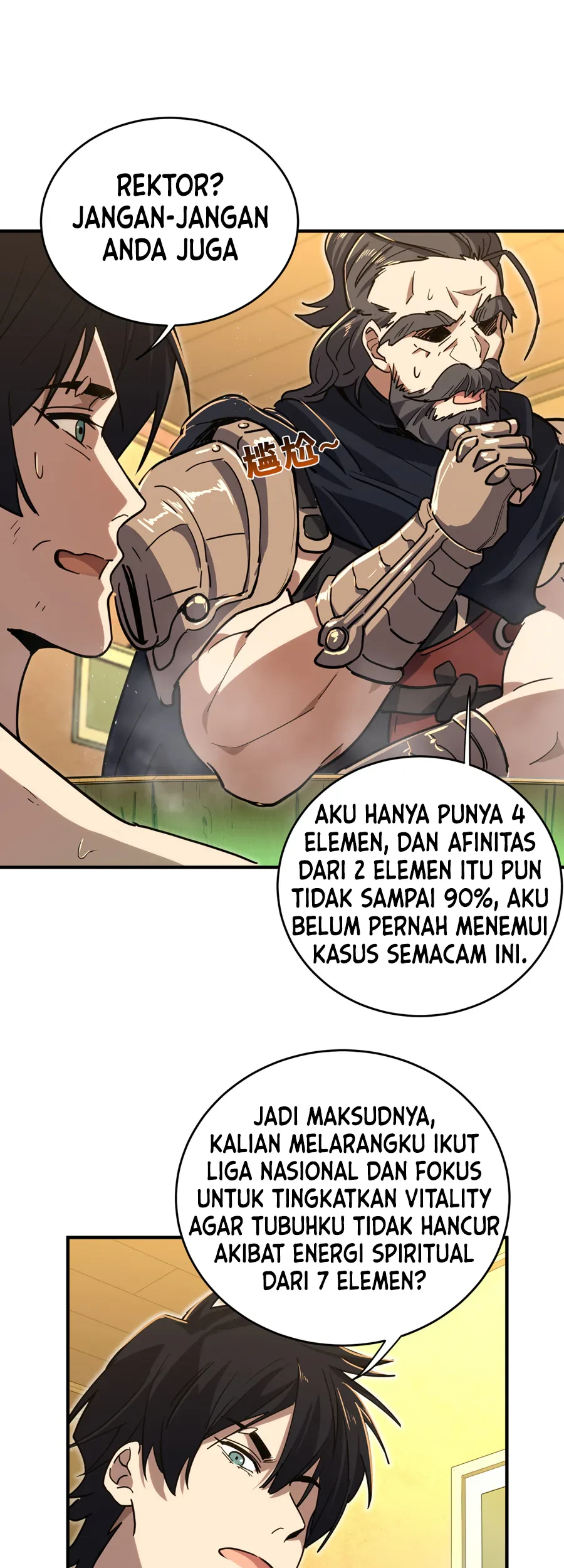High-Martial World: One Hand to Overwhelm Three Thousand Emperors! Chapter 80 Gambar 12