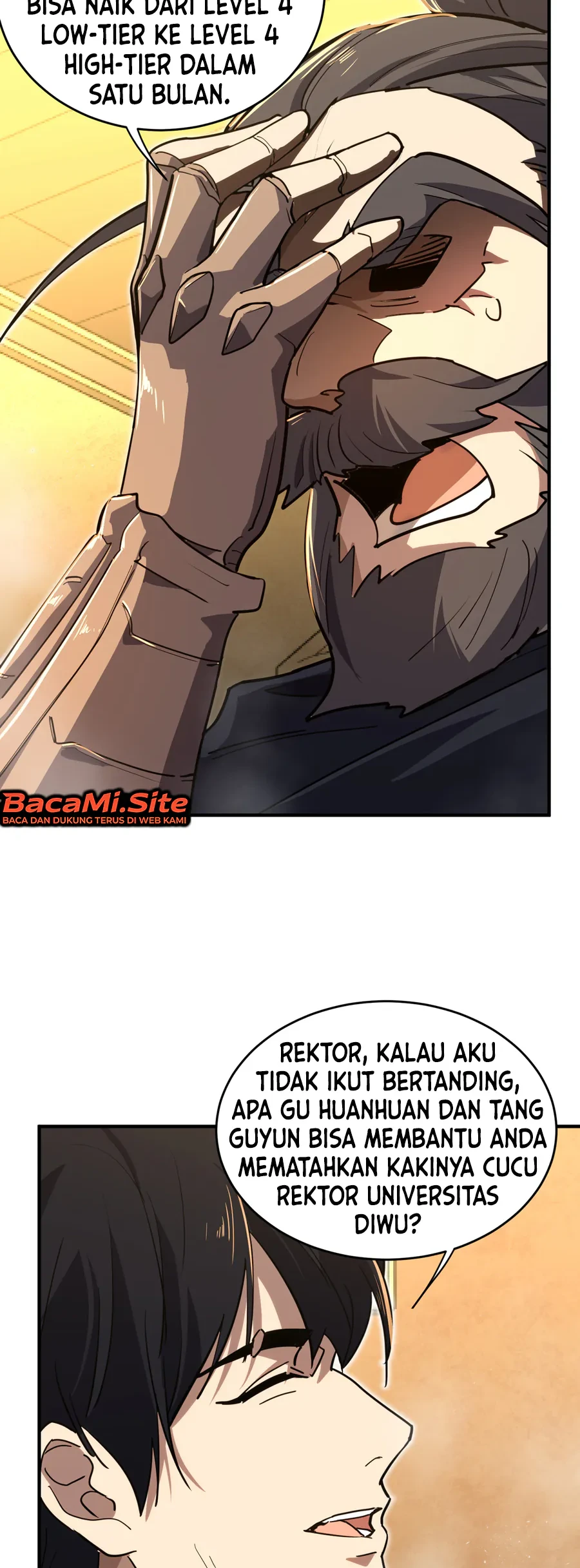 High-Martial World: One Hand to Overwhelm Three Thousand Emperors! Chapter 80 Gambar 15