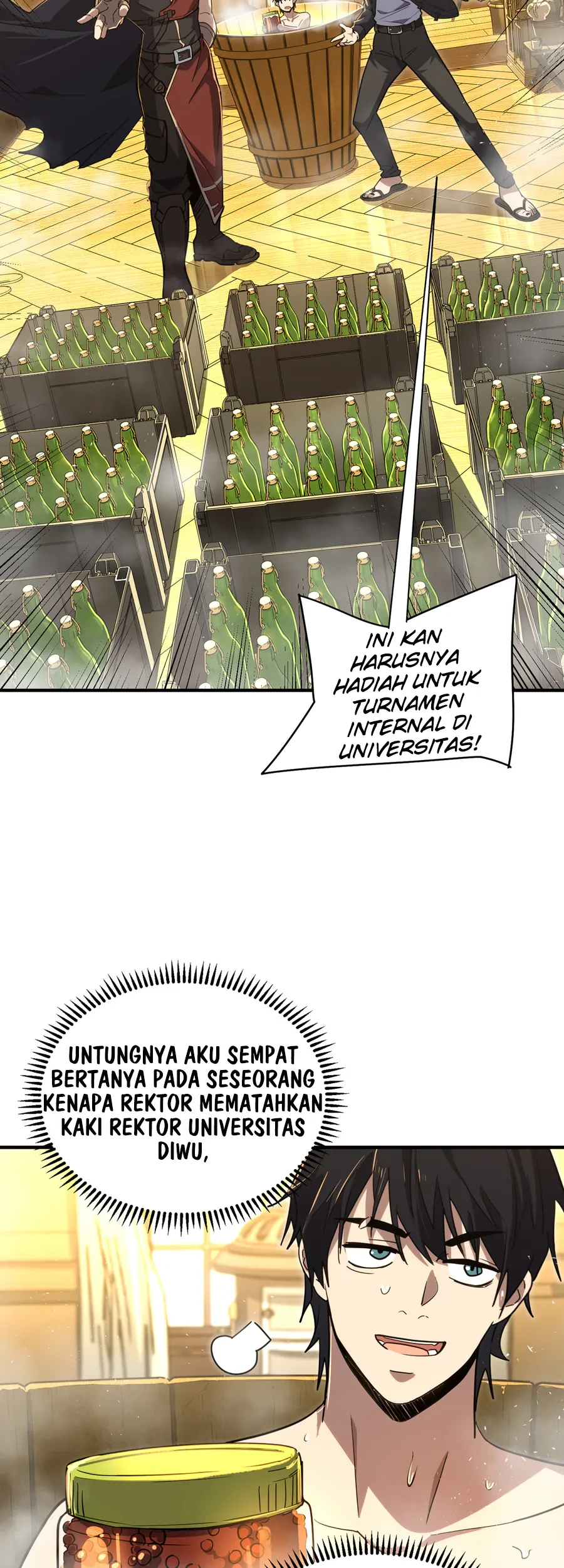 High-Martial World: One Hand to Overwhelm Three Thousand Emperors! Chapter 80 Gambar 18