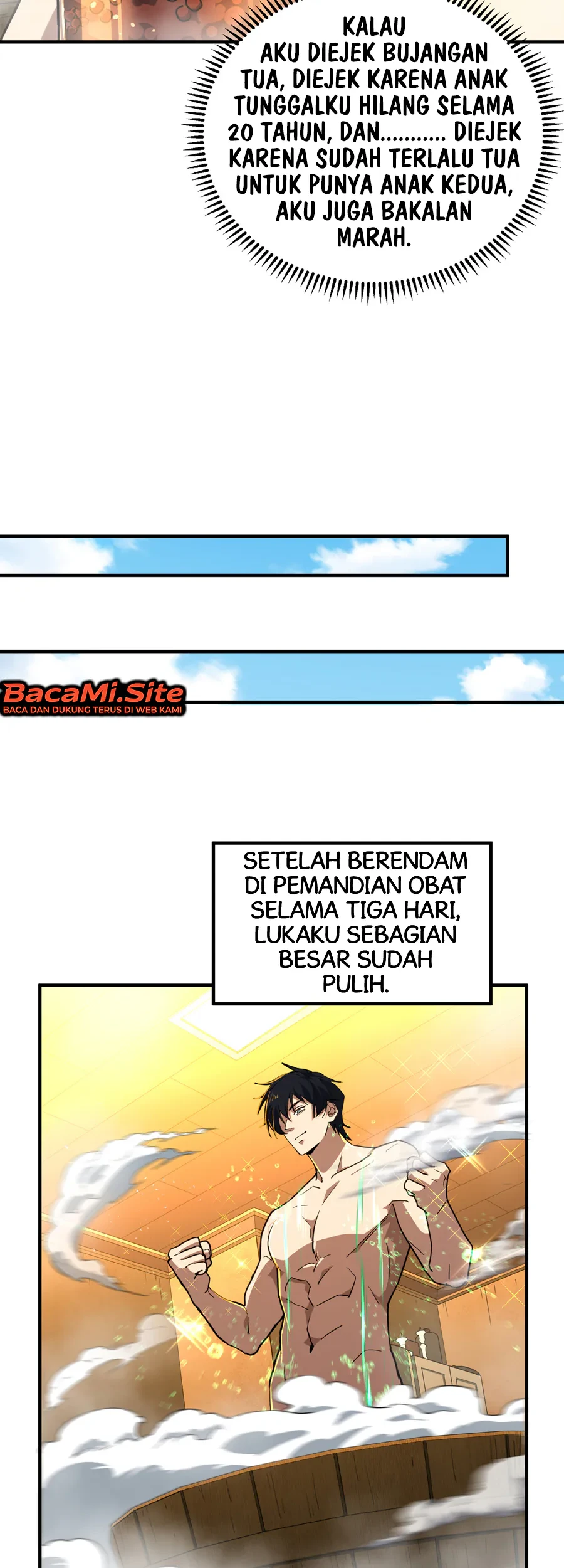High-Martial World: One Hand to Overwhelm Three Thousand Emperors! Chapter 80 Gambar 19