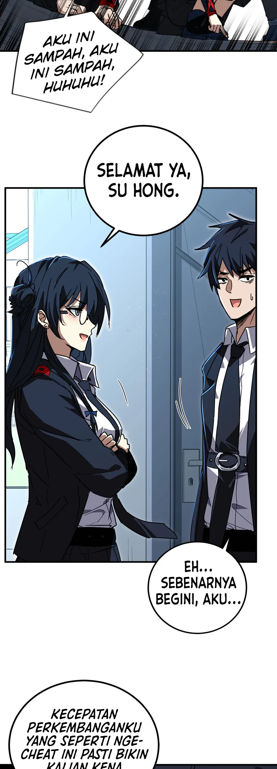 High-Martial World: One Hand to Overwhelm Three Thousand Emperors! Chapter 80 Gambar 31