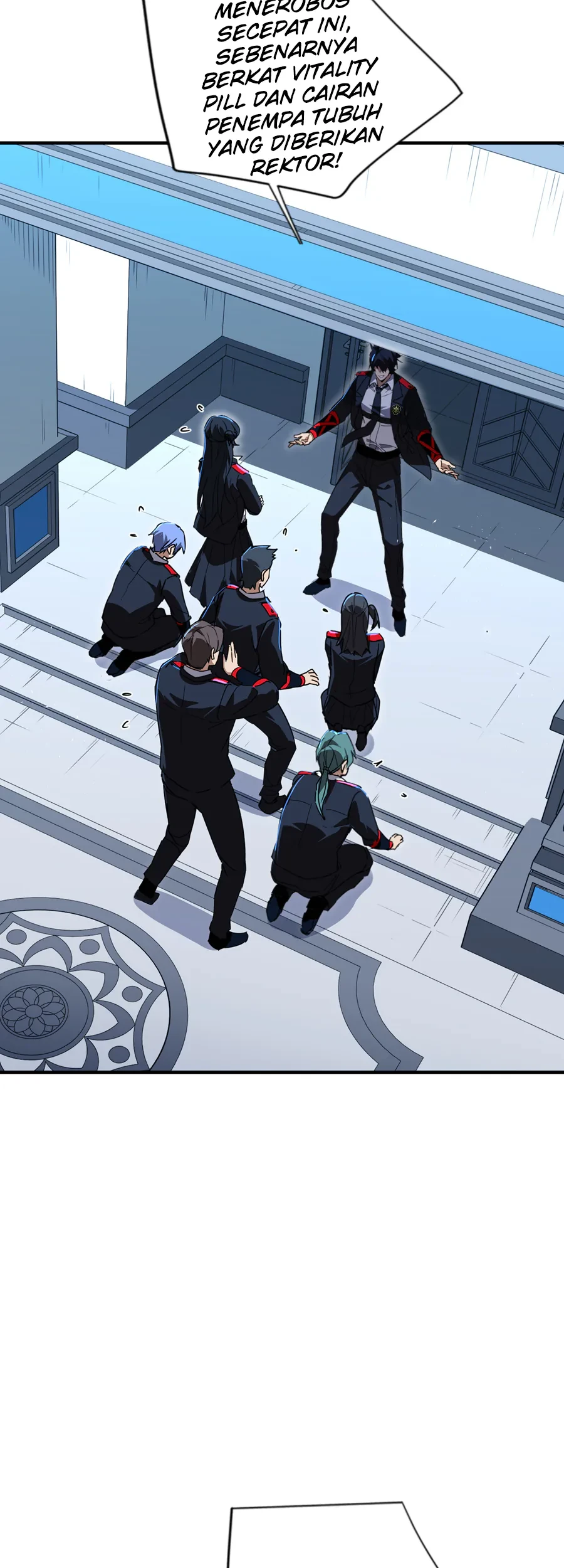 High-Martial World: One Hand to Overwhelm Three Thousand Emperors! Chapter 80 Gambar 33