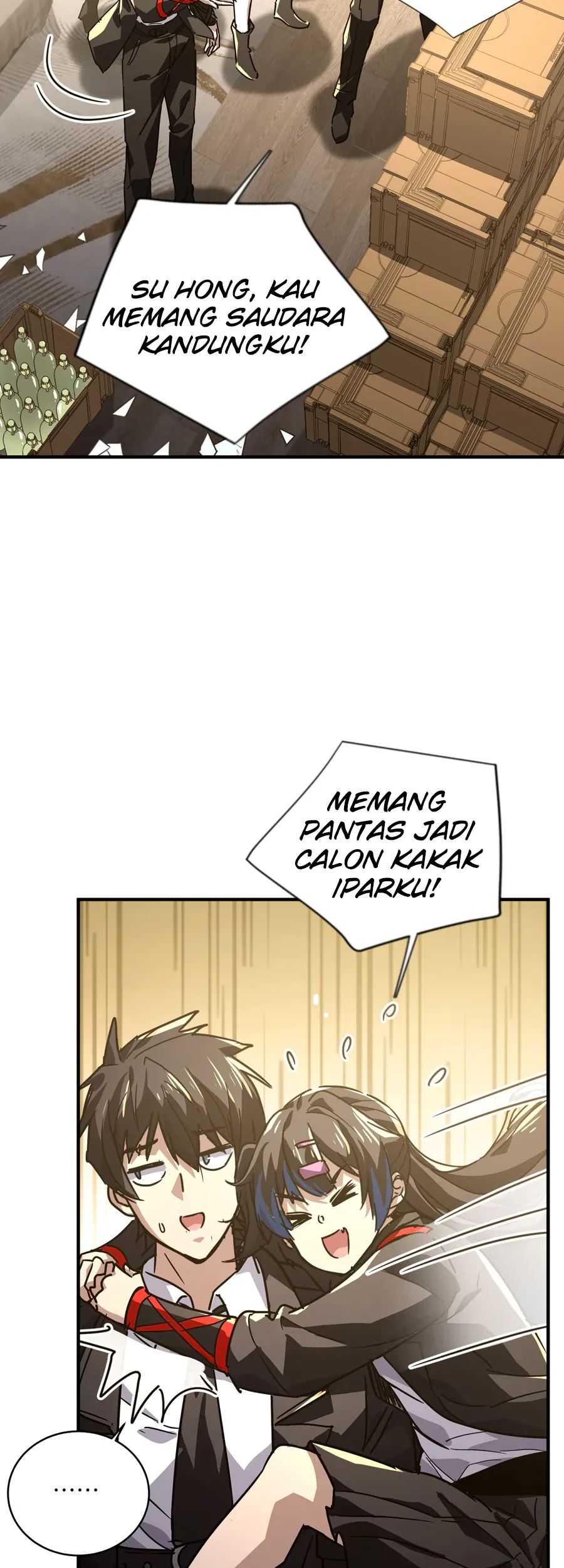 High-Martial World: One Hand to Overwhelm Three Thousand Emperors! Chapter 80 Gambar 38