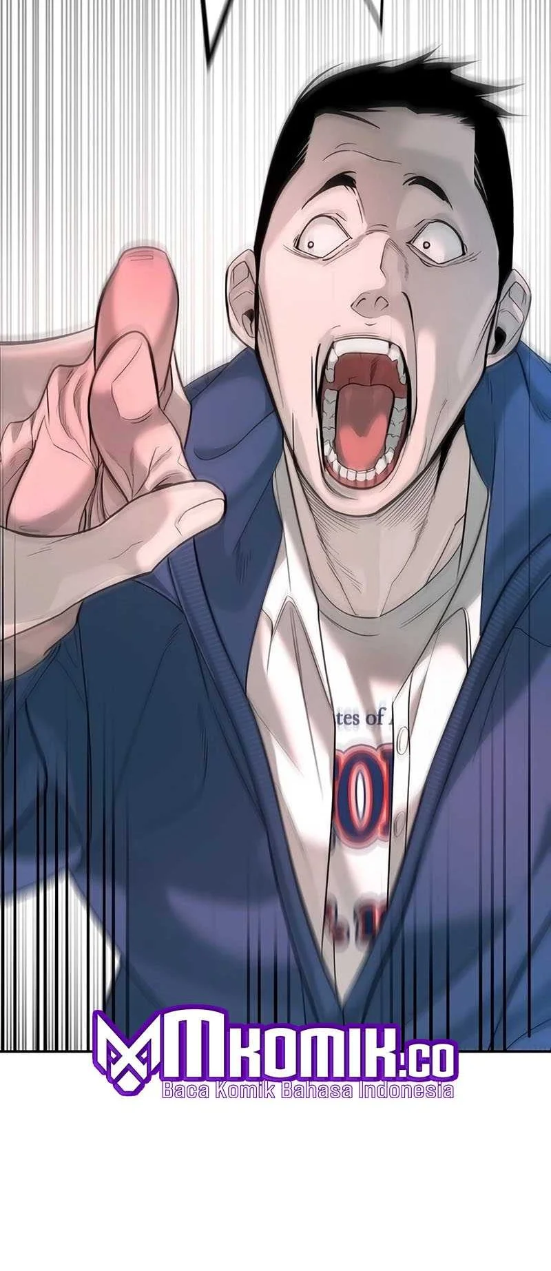 High School Conquest: War Against the Bullies Chapter 1 Gambar 40