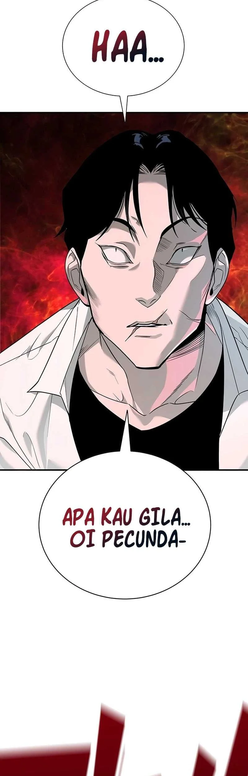 High School Conquest: War Against the Bullies Chapter 1 Gambar 50