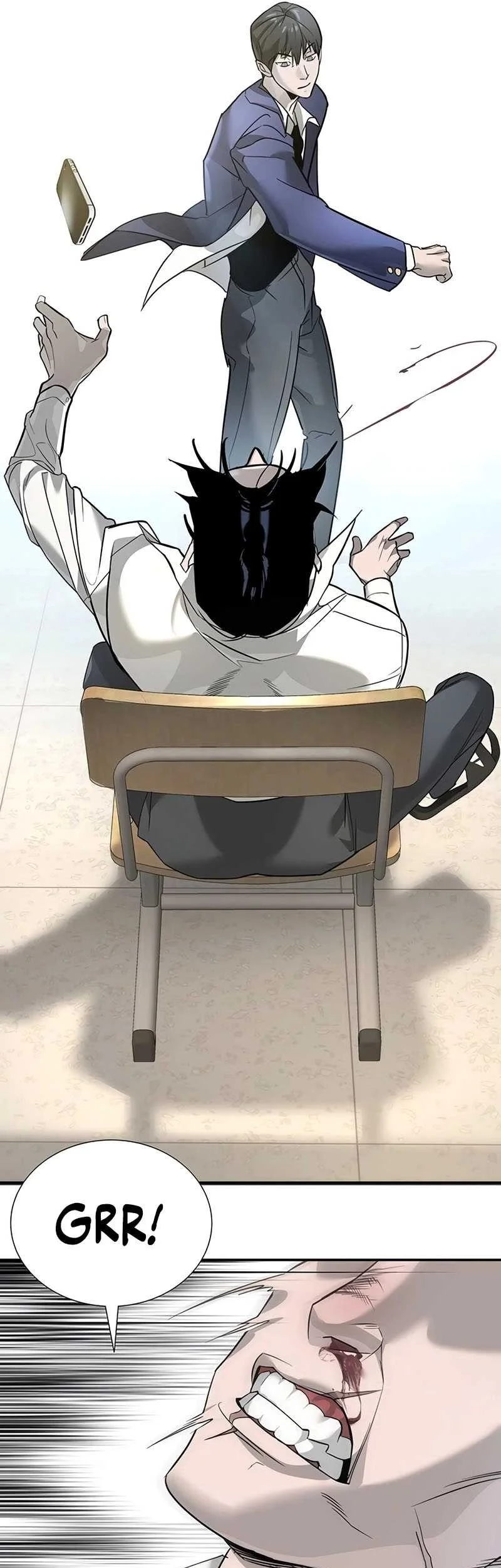 High School Conquest: War Against the Bullies Chapter 1 Gambar 53