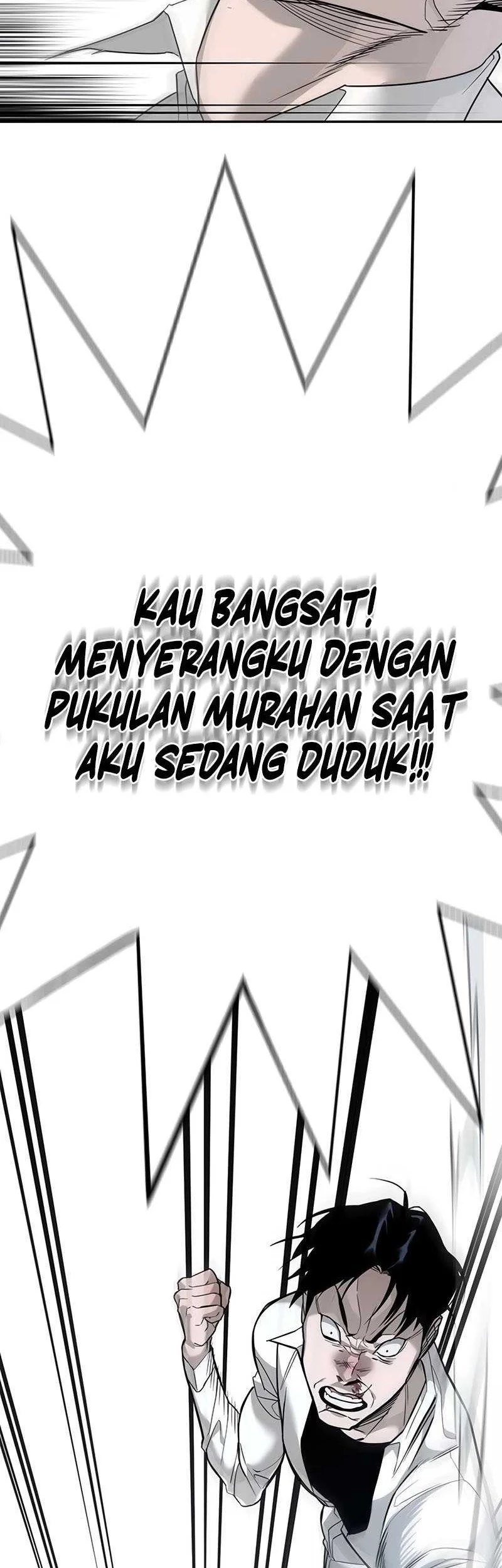 High School Conquest: War Against the Bullies Chapter 1 Gambar 54