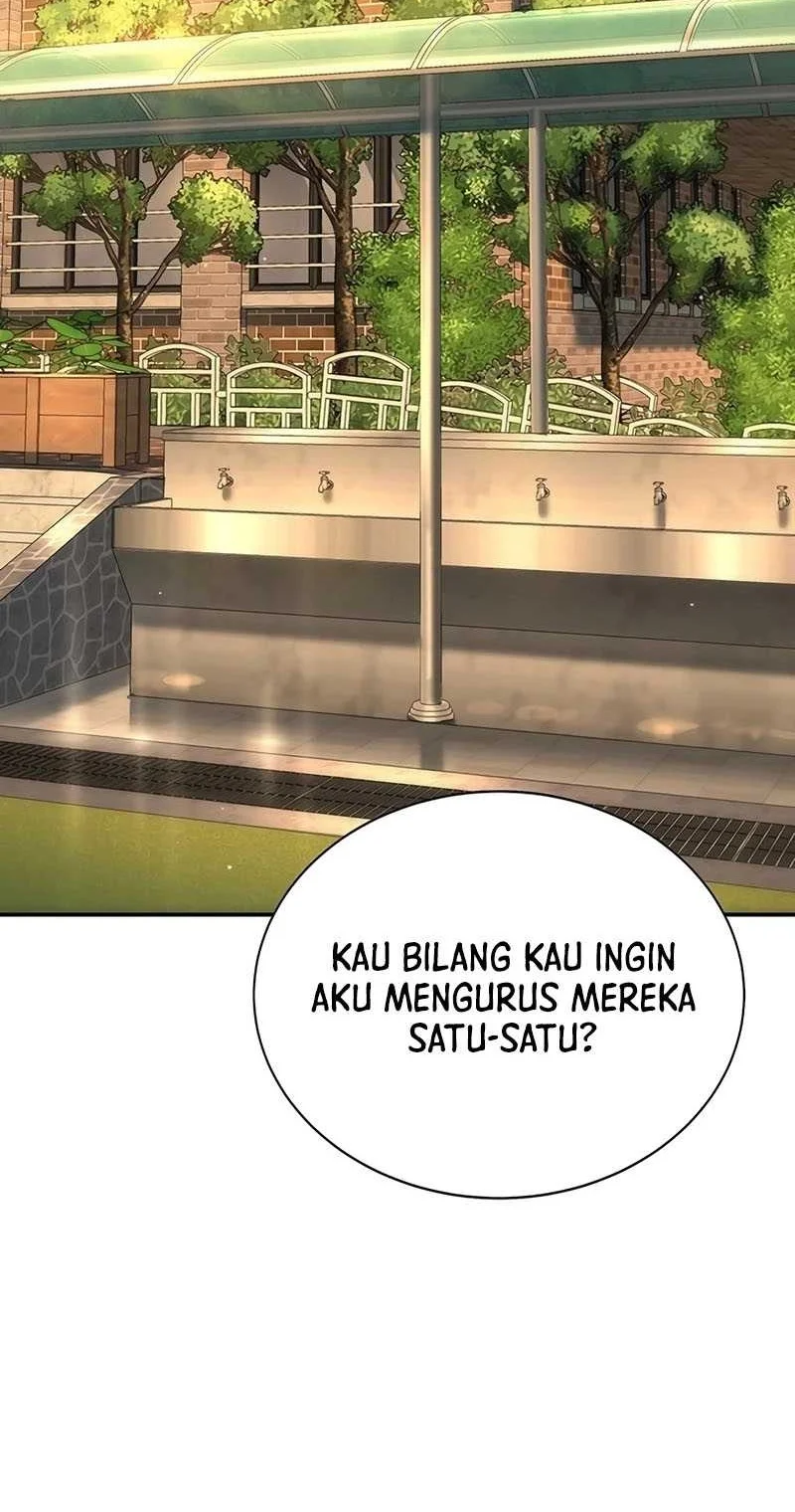 High School Conquest: War Against the Bullies Chapter 1 Gambar 76