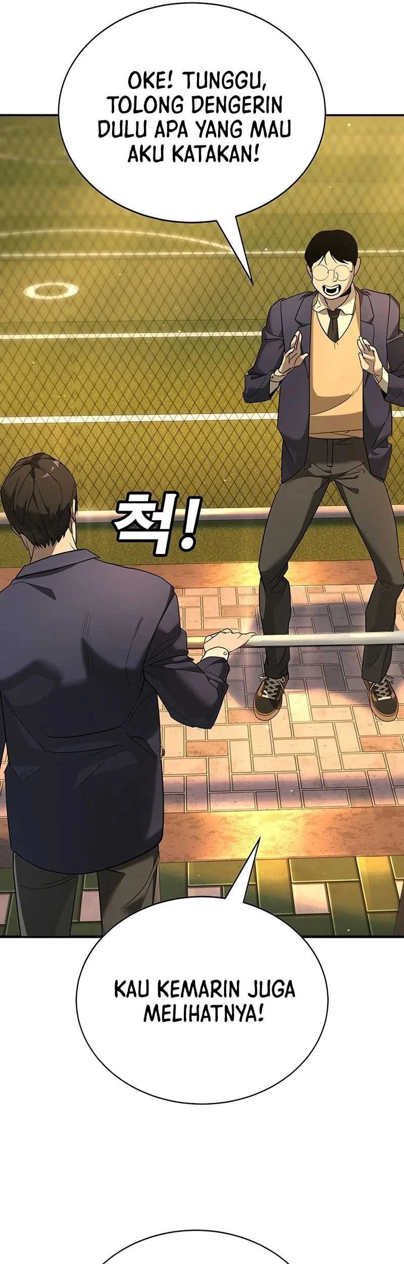 High School Conquest: War Against the Bullies Chapter 1 Gambar 84