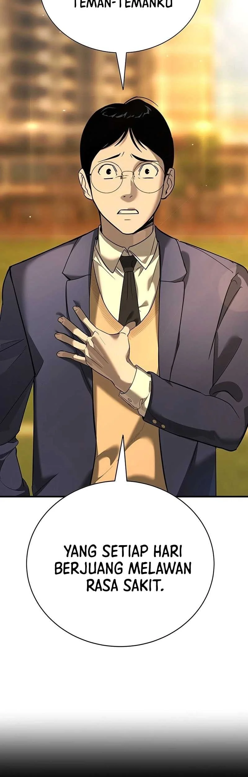 High School Conquest: War Against the Bullies Chapter 1 Gambar 86