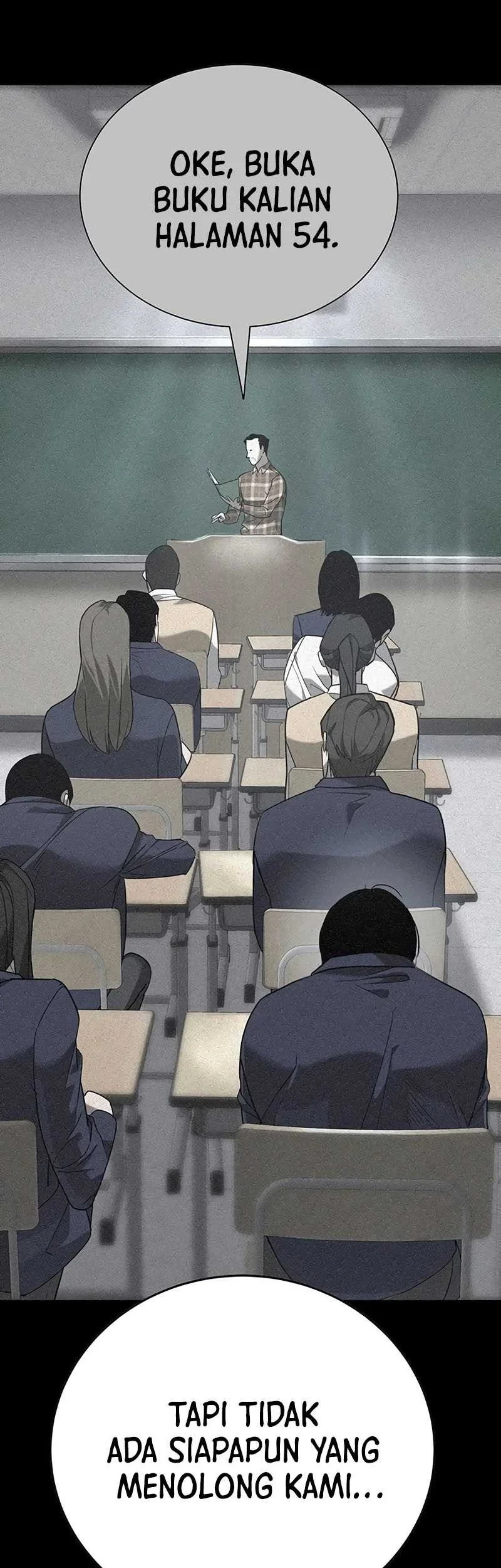 High School Conquest: War Against the Bullies Chapter 1 Gambar 89