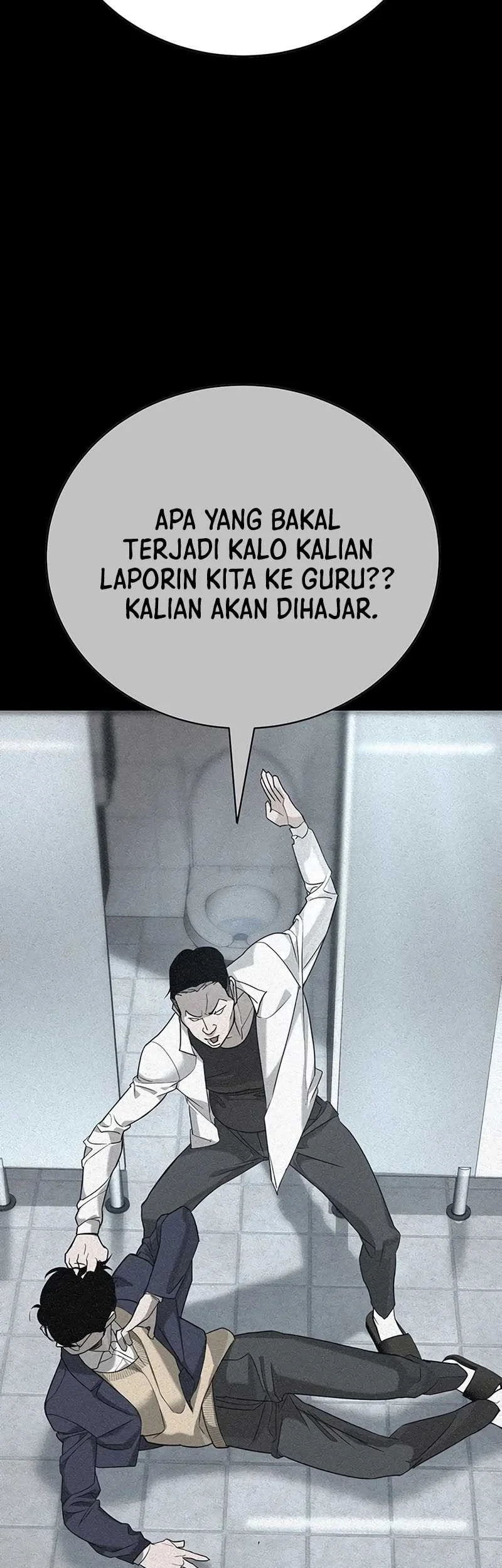 High School Conquest: War Against the Bullies Chapter 1 Gambar 90