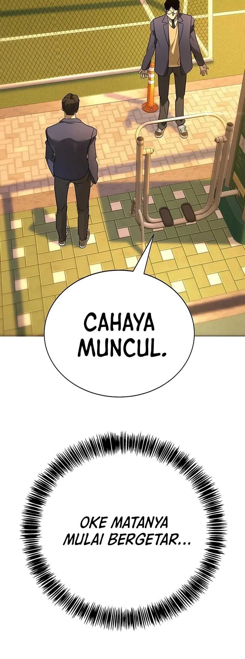 High School Conquest: War Against the Bullies Chapter 1 Gambar 94