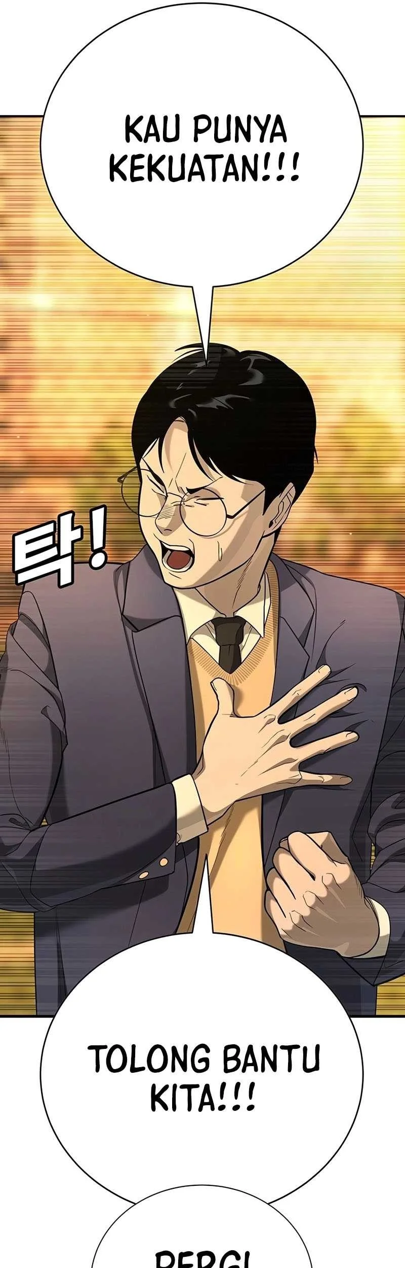 High School Conquest: War Against the Bullies Chapter 1 Gambar 95