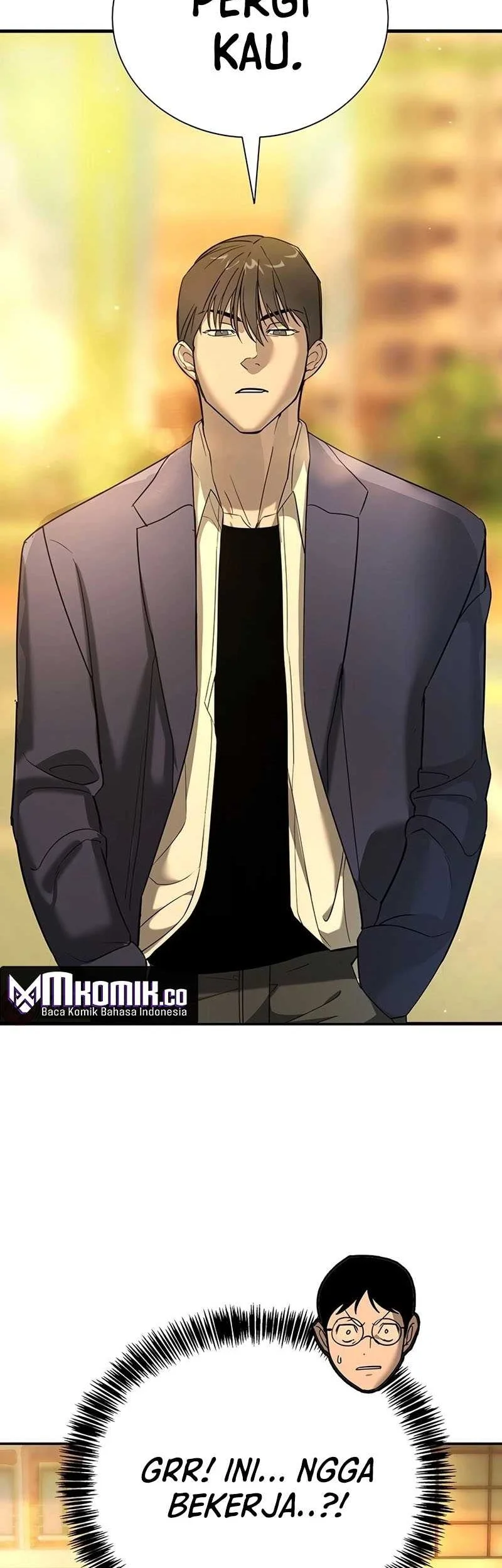 High School Conquest: War Against the Bullies Chapter 1 Gambar 96