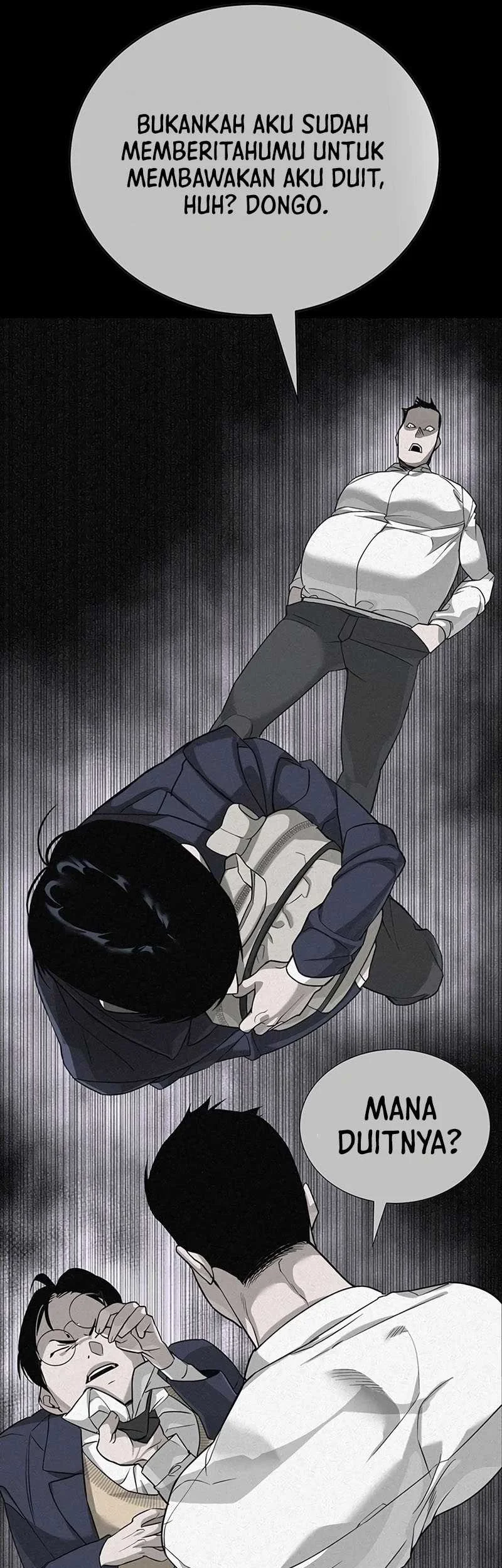 High School Conquest: War Against the Bullies Chapter 1 Gambar 99