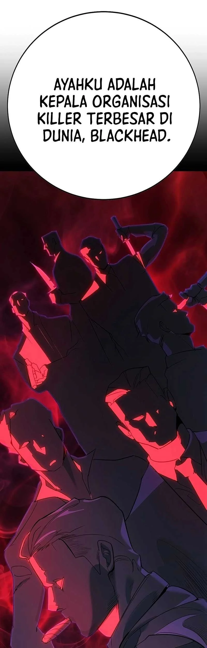 High School Conquest: War Against the Bullies Chapter 1 Gambar 105