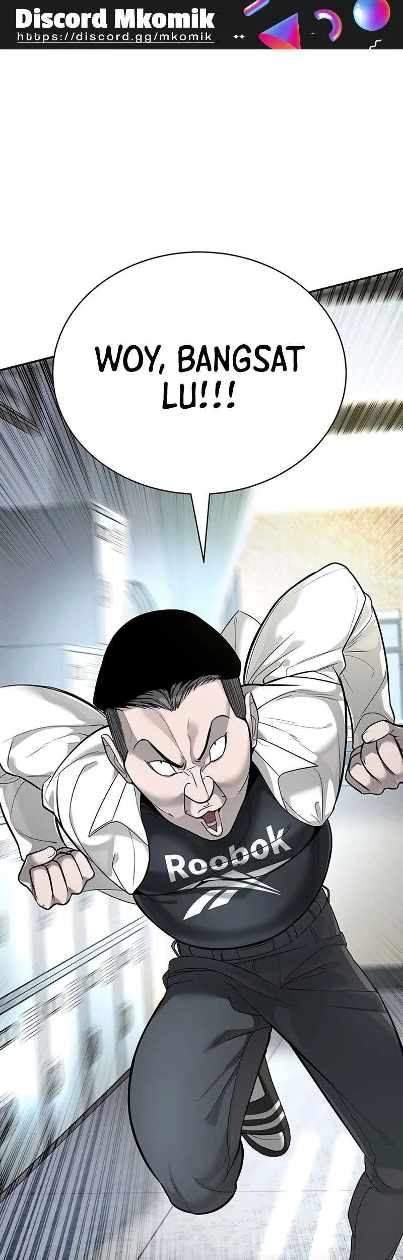 Manhwa High School Conquest: War Against the Bullies Chapter 1 gambar nomor 2