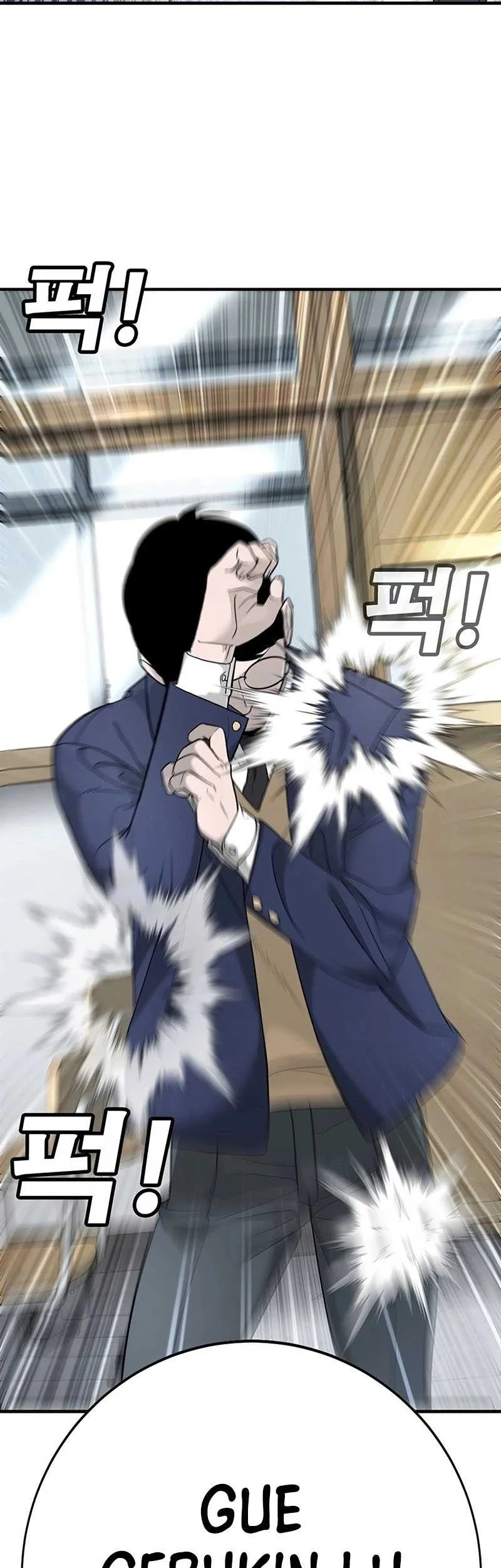 High School Conquest: War Against the Bullies Chapter 1 Gambar 3