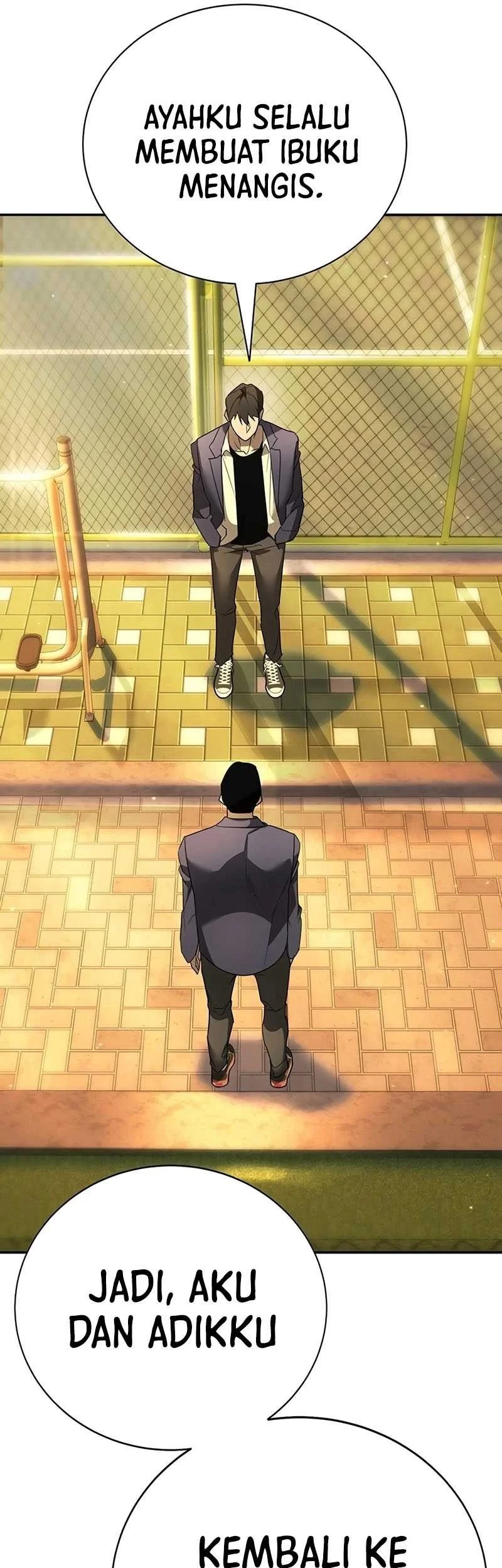 High School Conquest: War Against the Bullies Chapter 1 Gambar 110