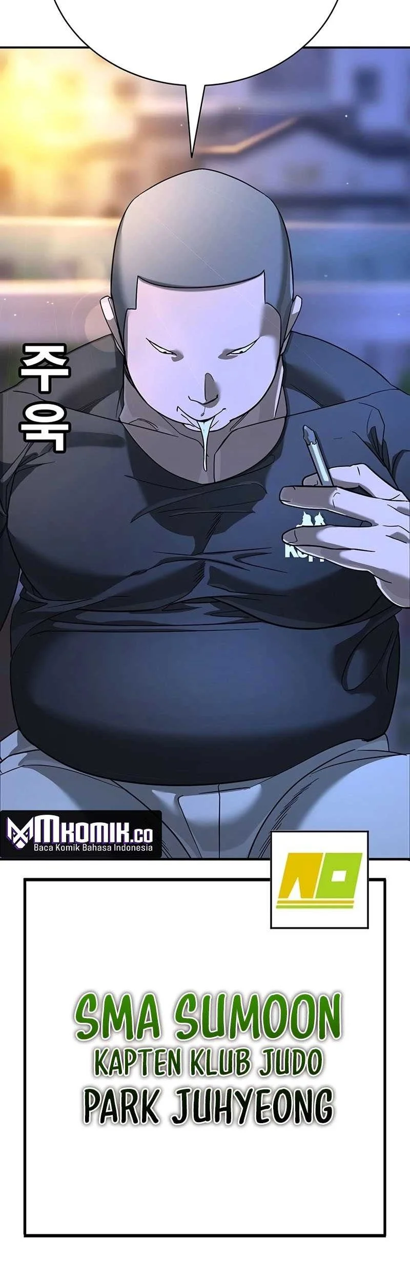 High School Conquest: War Against the Bullies Chapter 1 Gambar 125