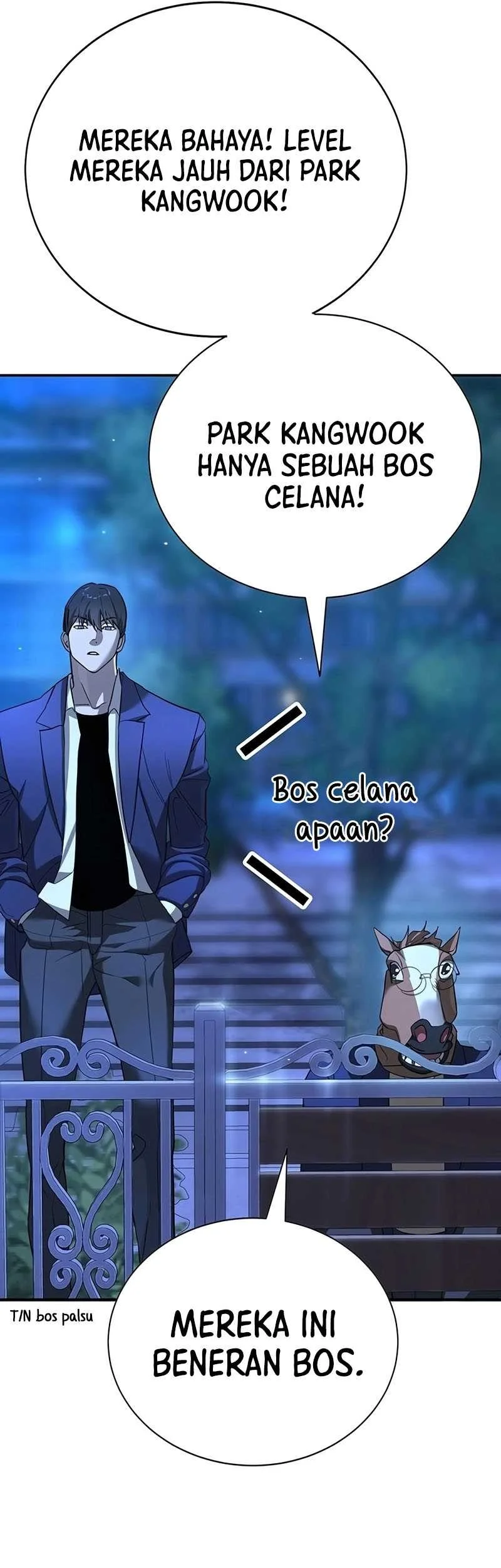 High School Conquest: War Against the Bullies Chapter 1 Gambar 130