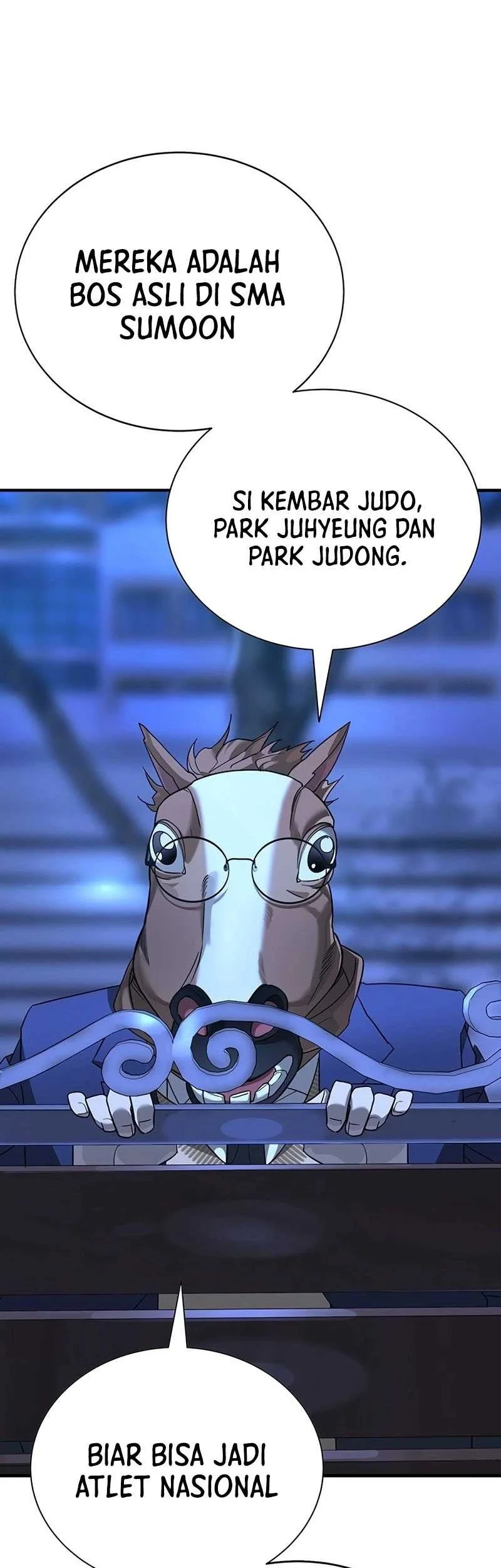 High School Conquest: War Against the Bullies Chapter 1 Gambar 131