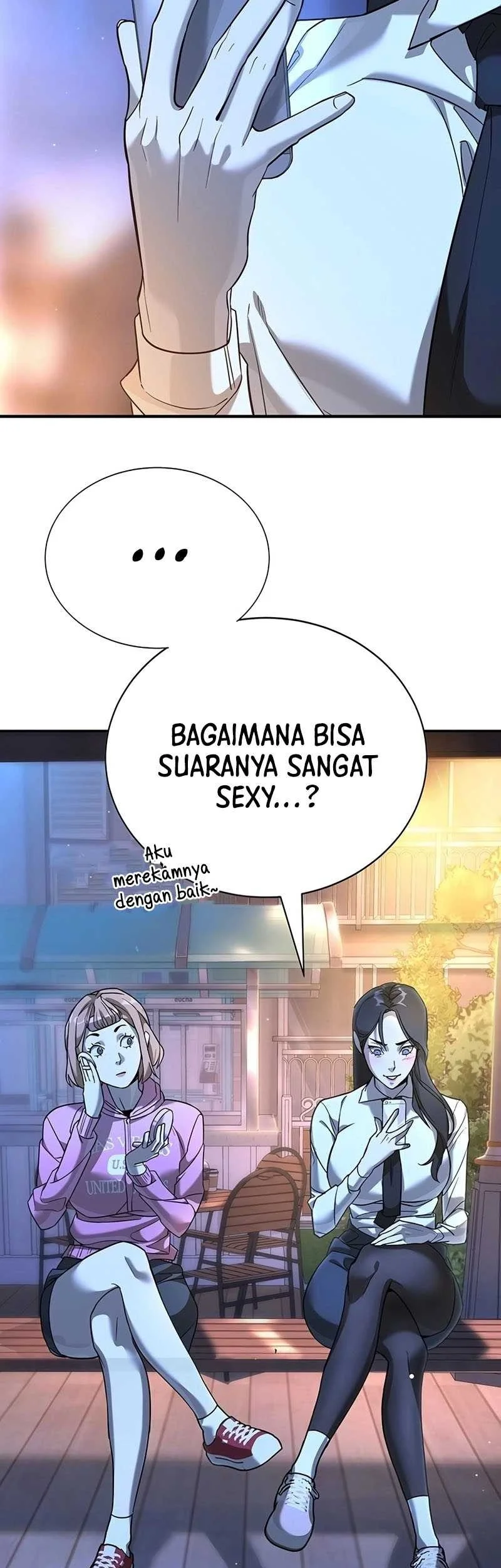 High School Conquest: War Against the Bullies Chapter 1 Gambar 136