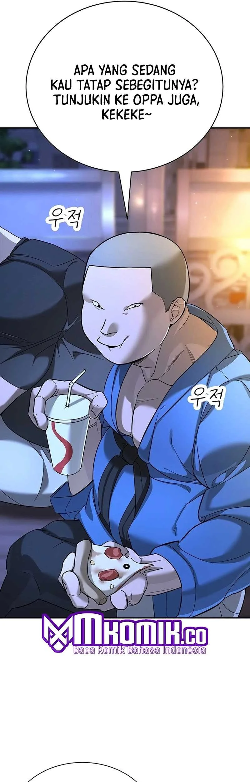 High School Conquest: War Against the Bullies Chapter 1 Gambar 138