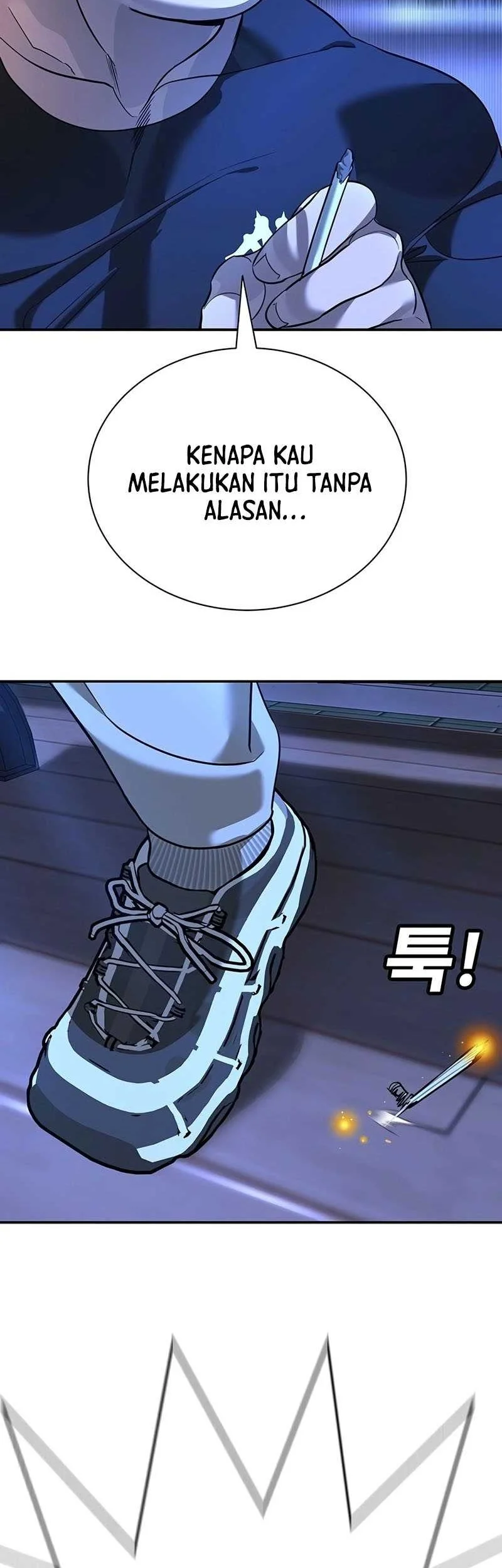 High School Conquest: War Against the Bullies Chapter 1 Gambar 147