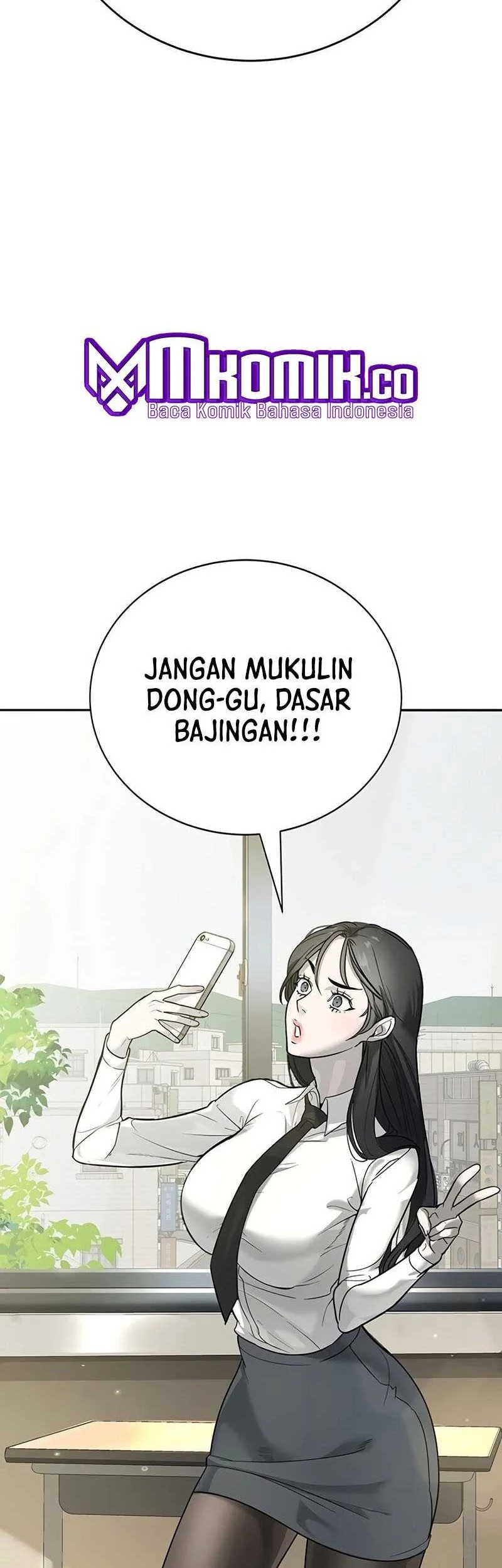 High School Conquest: War Against the Bullies Chapter 1 Gambar 7