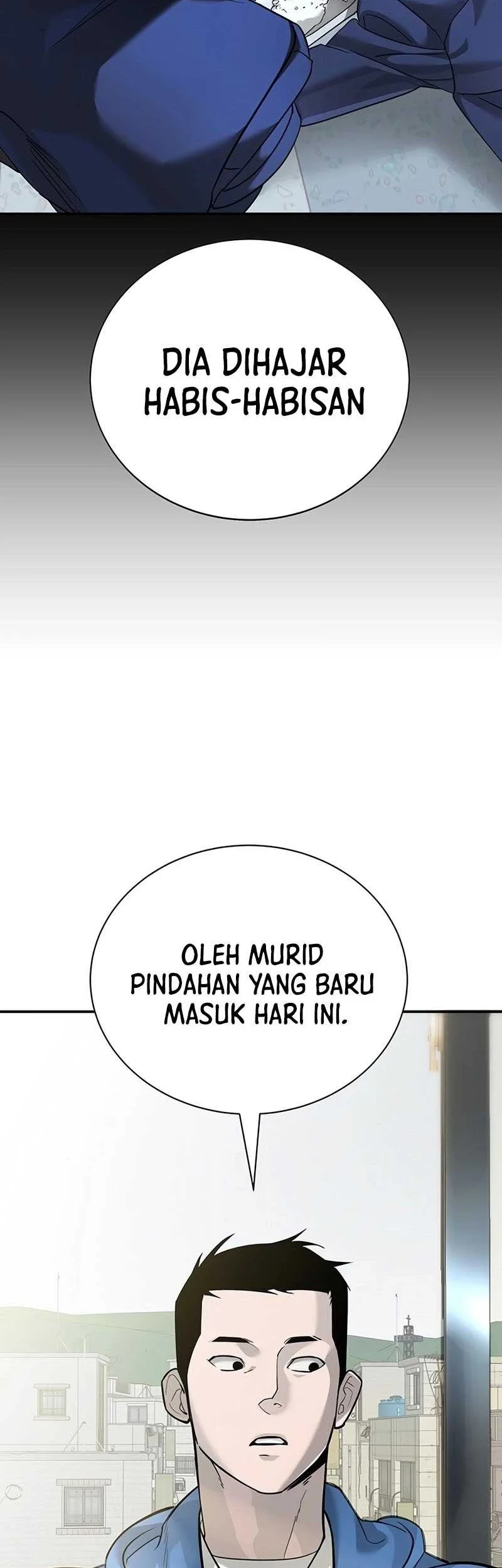 High School Conquest: War Against the Bullies Chapter 1 Gambar 11