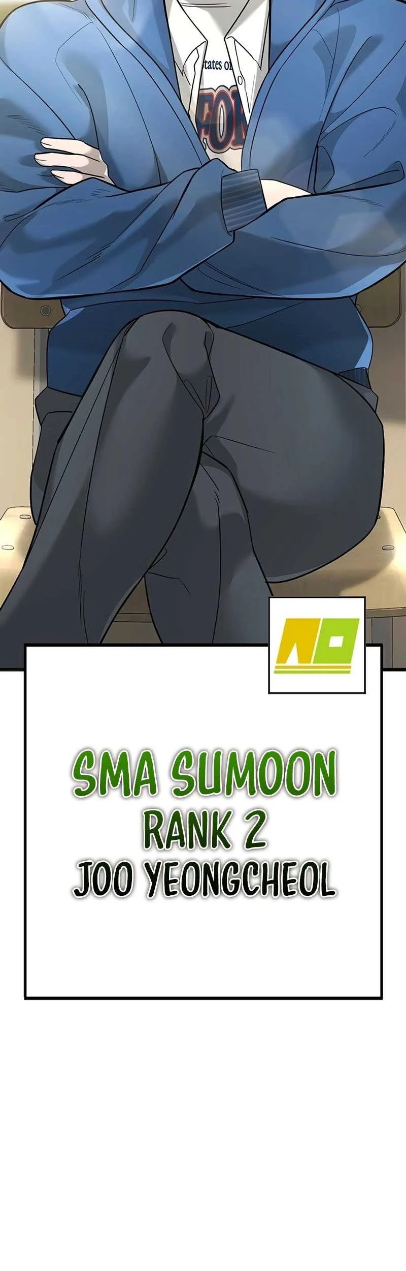 High School Conquest: War Against the Bullies Chapter 1 Gambar 12