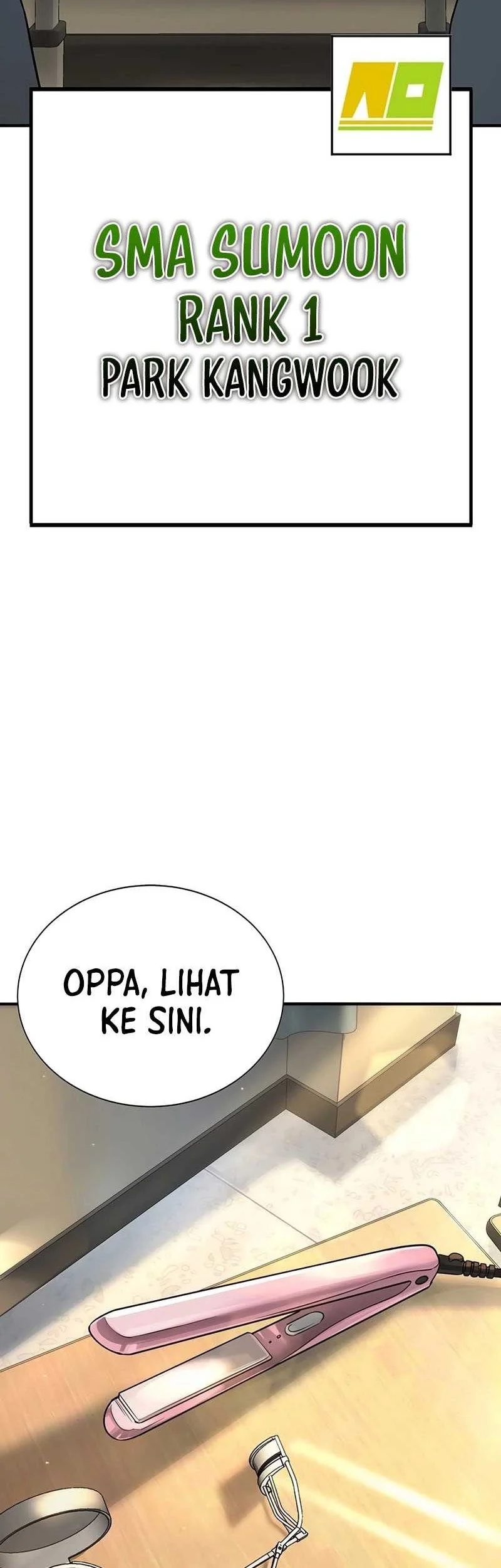 High School Conquest: War Against the Bullies Chapter 1 Gambar 15