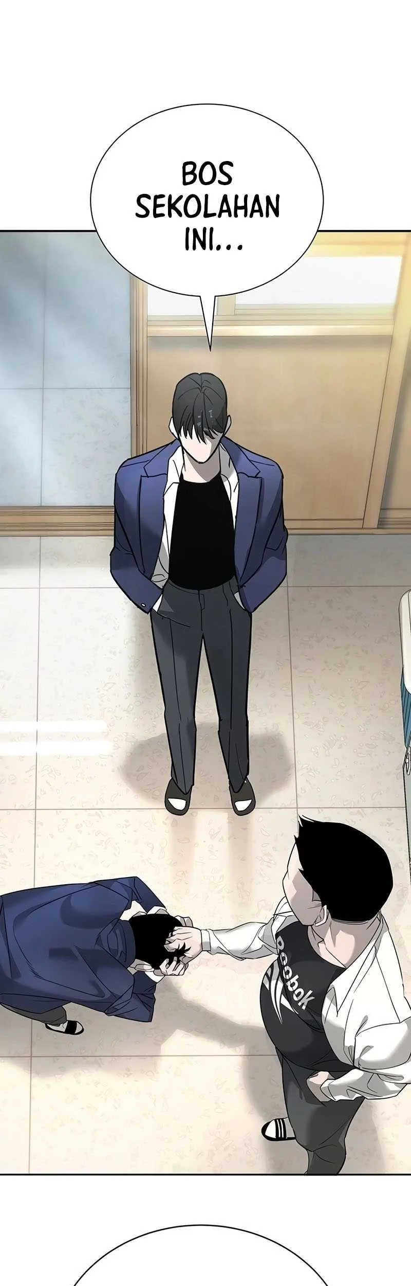 High School Conquest: War Against the Bullies Chapter 1 Gambar 26