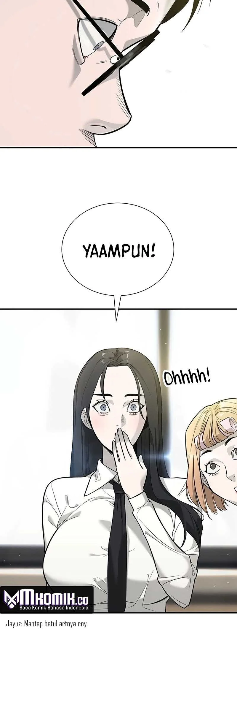 High School Conquest: War Against the Bullies Chapter 1 Gambar 32