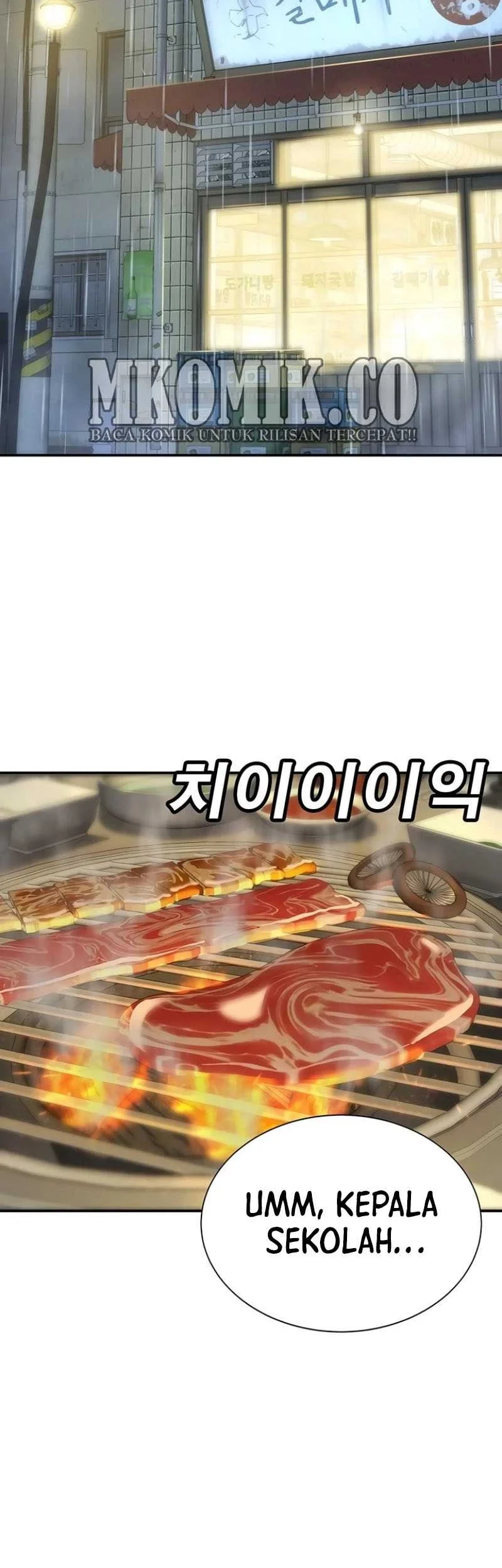 Manhwa High School Conquest: War Against the Bullies Chapter 10 gambar nomor 2