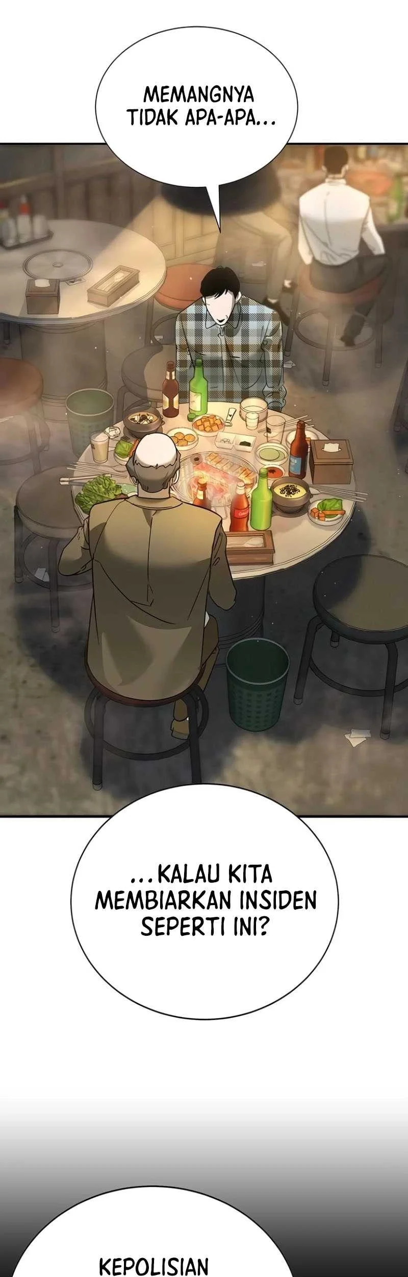 High School Conquest: War Against the Bullies Chapter 10 halaman 4