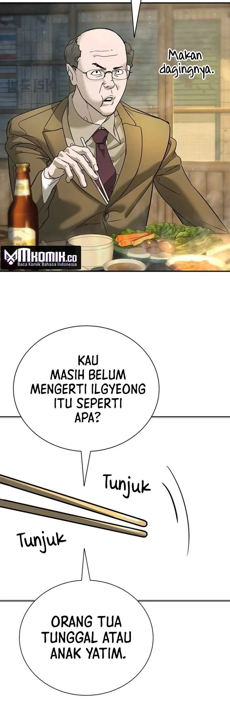 High School Conquest: War Against the Bullies Chapter 10 halaman 7