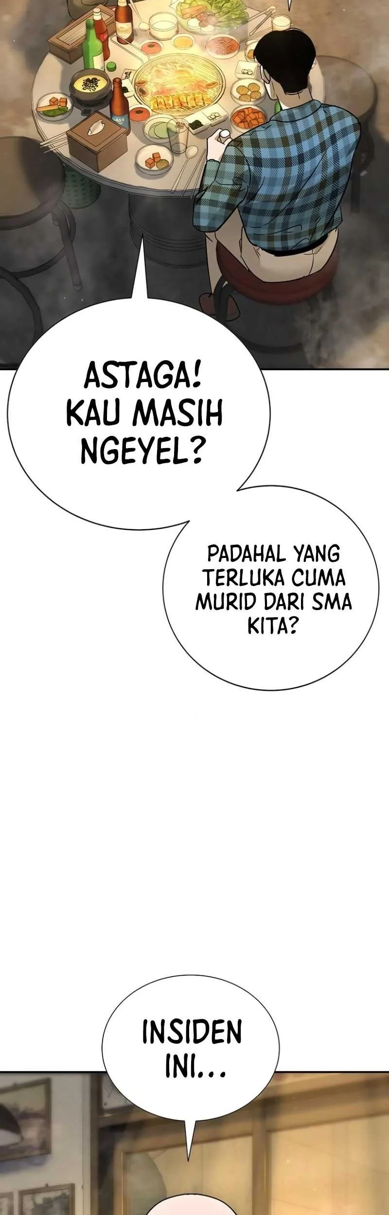 High School Conquest: War Against the Bullies Chapter 10 halaman 11