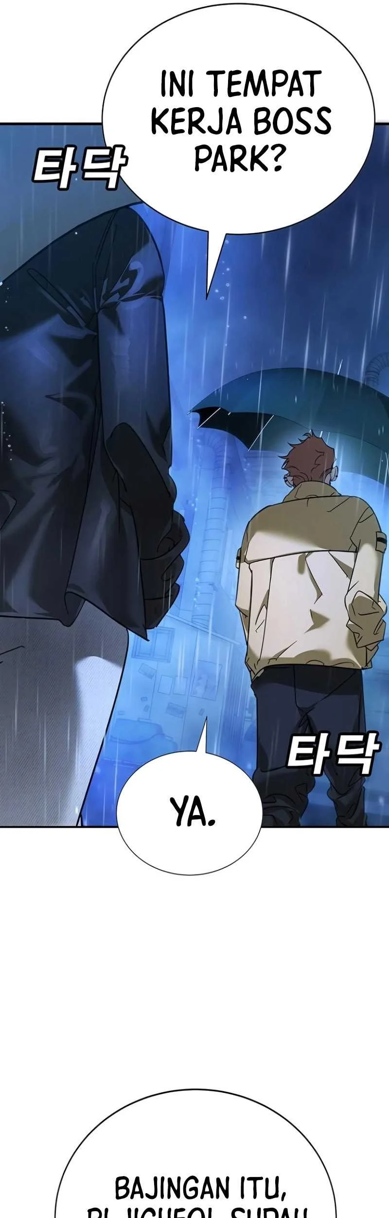 High School Conquest: War Against the Bullies Chapter 11 Gambar 48