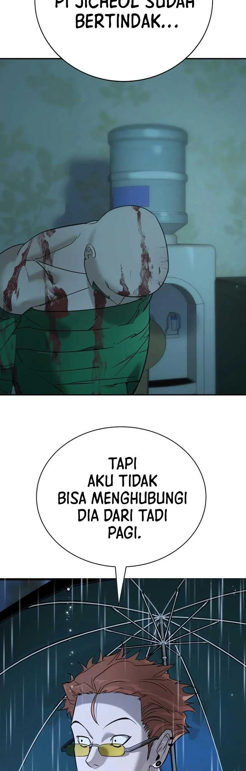 High School Conquest: War Against the Bullies Chapter 11 Gambar 49