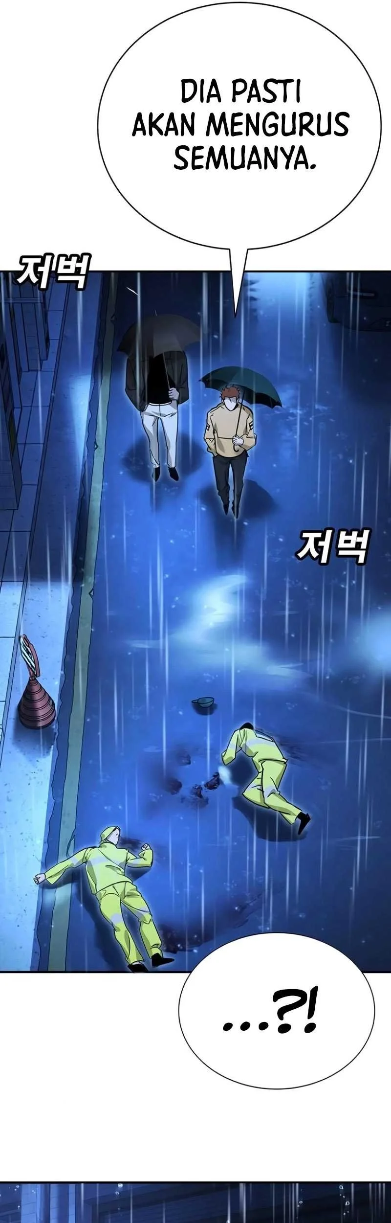 High School Conquest: War Against the Bullies Chapter 11 Gambar 52