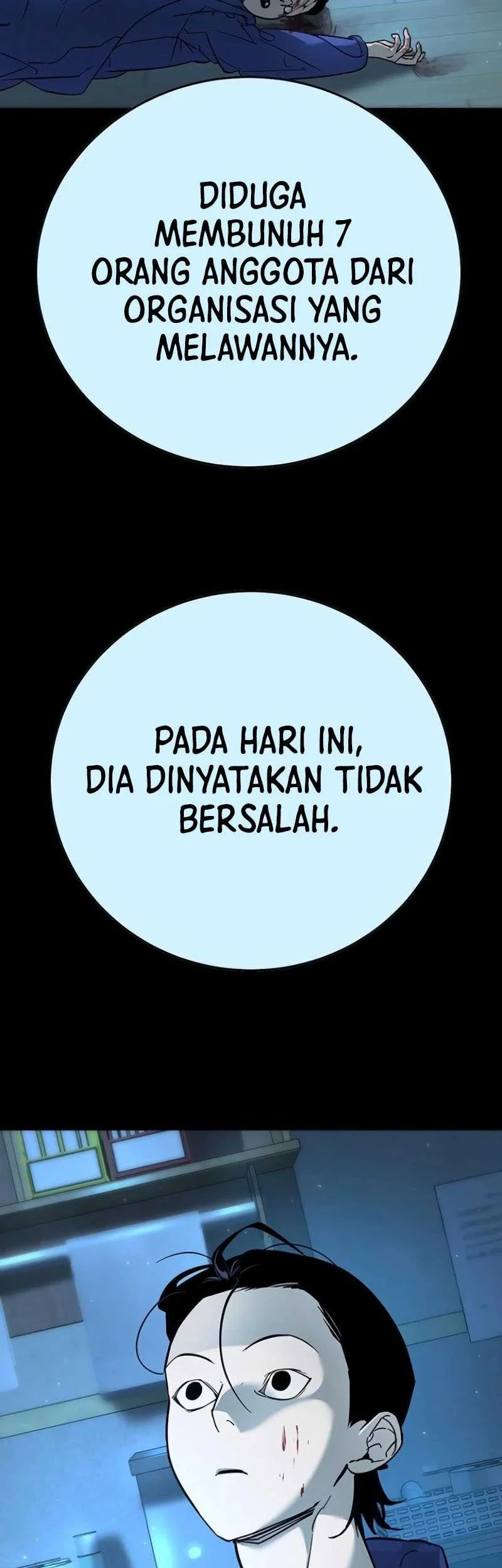 High School Conquest: War Against the Bullies Chapter 11 Gambar 63