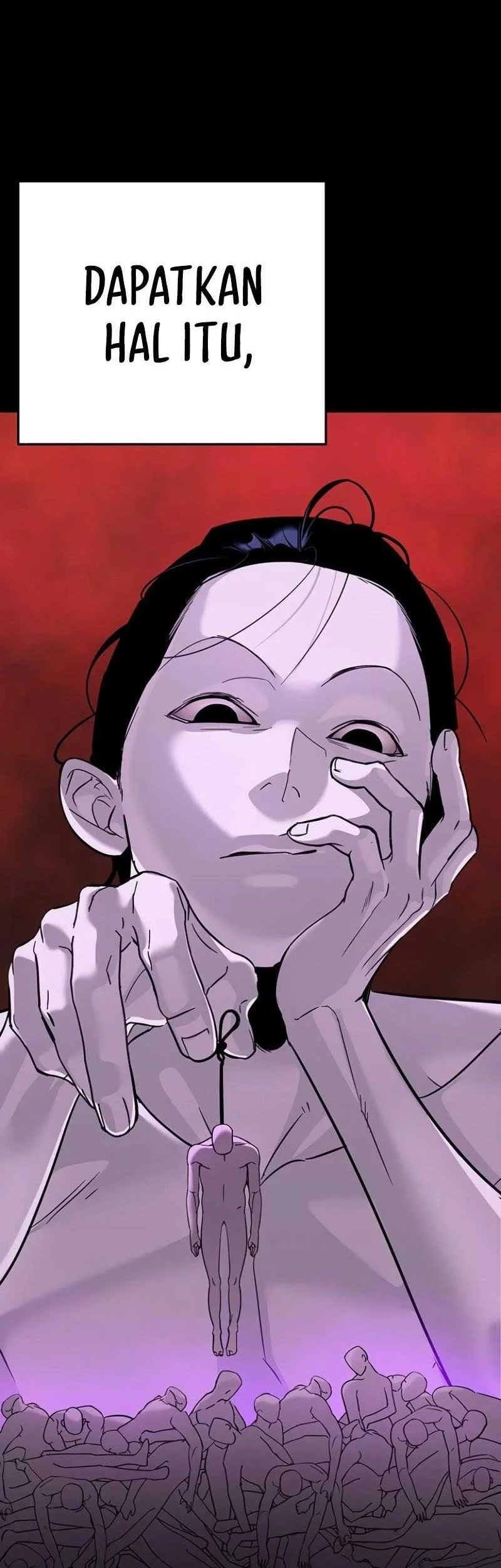 High School Conquest: War Against the Bullies Chapter 11 Gambar 67